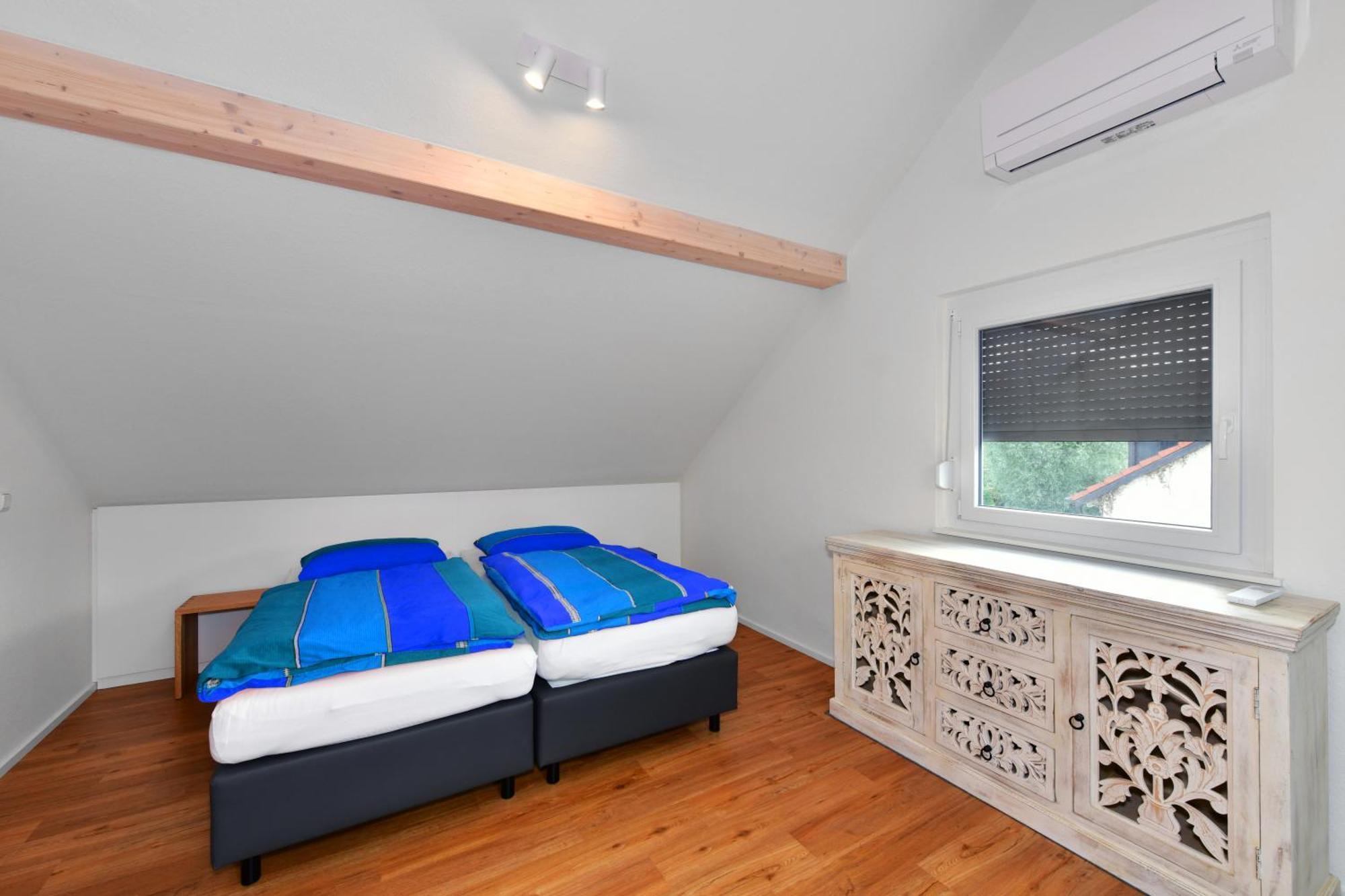 Gaestehaus In Schopfheim, 20 Km Zur Schweiz-Basel, Direkte S-Bahnverbindung ภายนอก รูปภาพ
