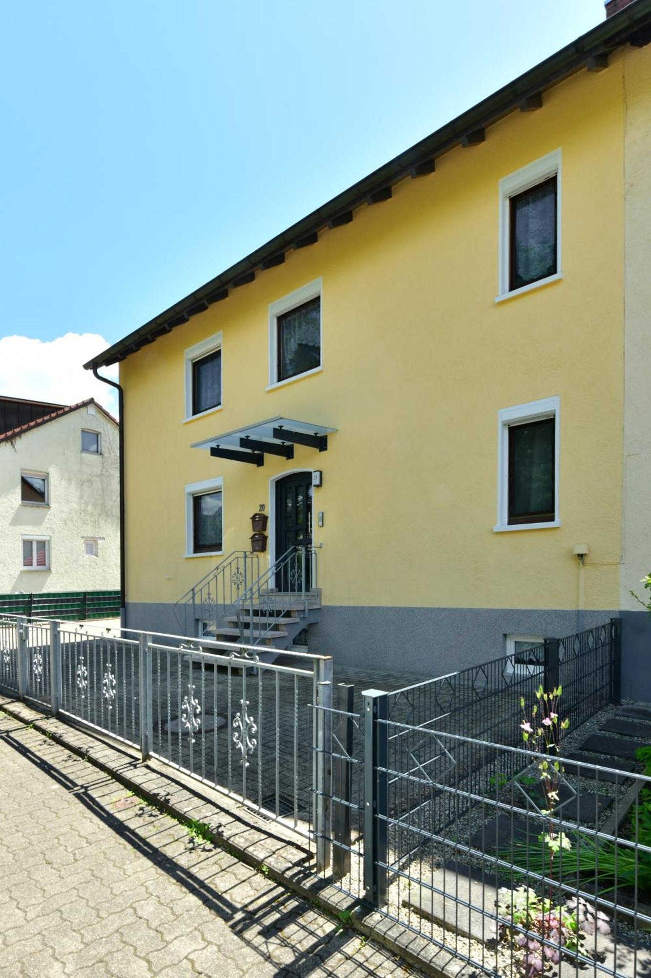 Gaestehaus In Schopfheim, 20 Km Zur Schweiz-Basel, Direkte S-Bahnverbindung ภายนอก รูปภาพ