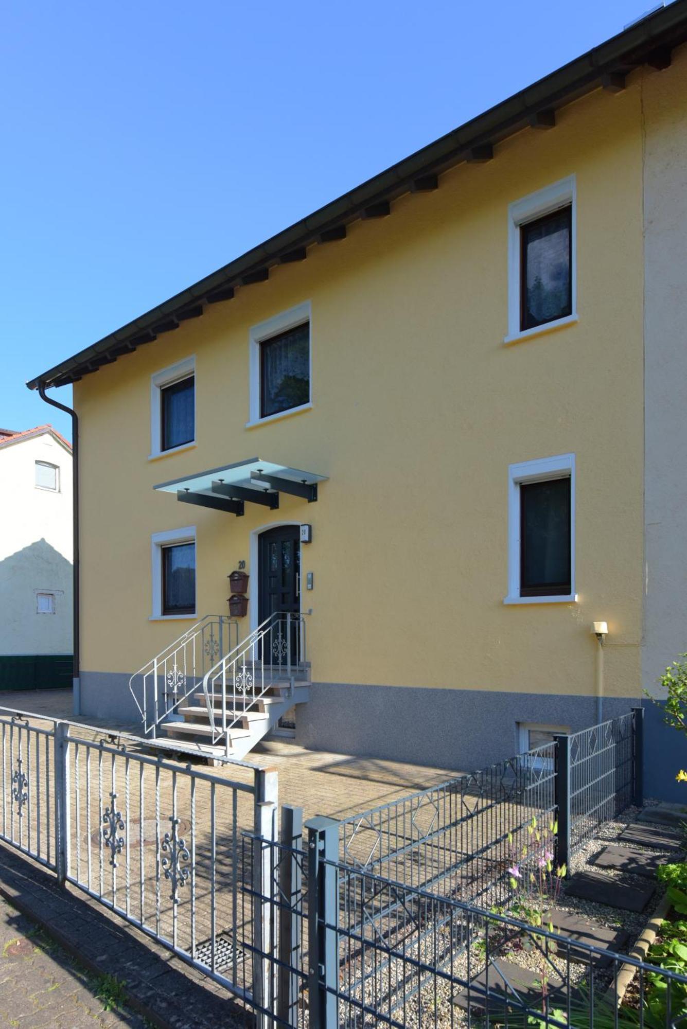 Gaestehaus In Schopfheim, 20 Km Zur Schweiz-Basel, Direkte S-Bahnverbindung ภายนอก รูปภาพ