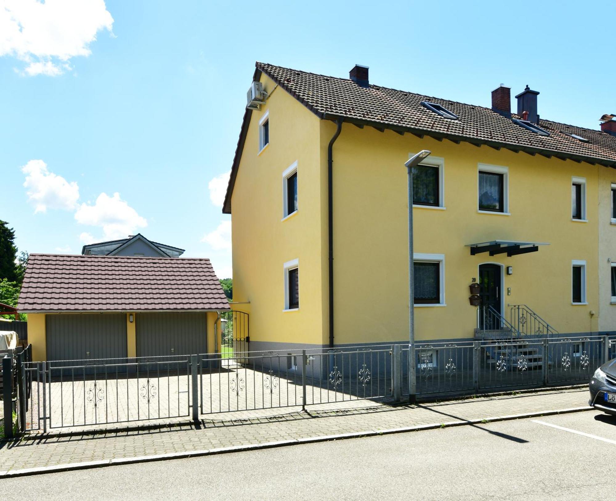 Gaestehaus In Schopfheim, 20 Km Zur Schweiz-Basel, Direkte S-Bahnverbindung ภายนอก รูปภาพ