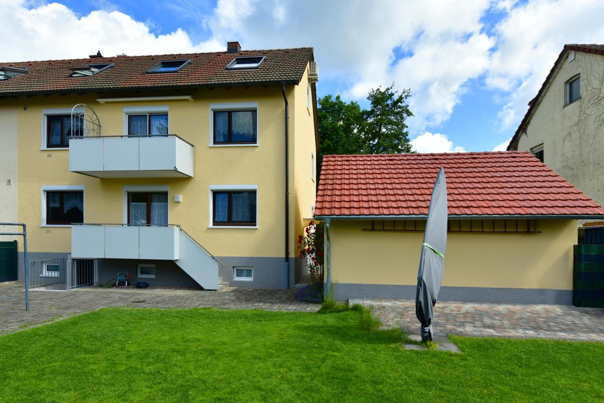 Gaestehaus In Schopfheim, 20 Km Zur Schweiz-Basel, Direkte S-Bahnverbindung ภายนอก รูปภาพ