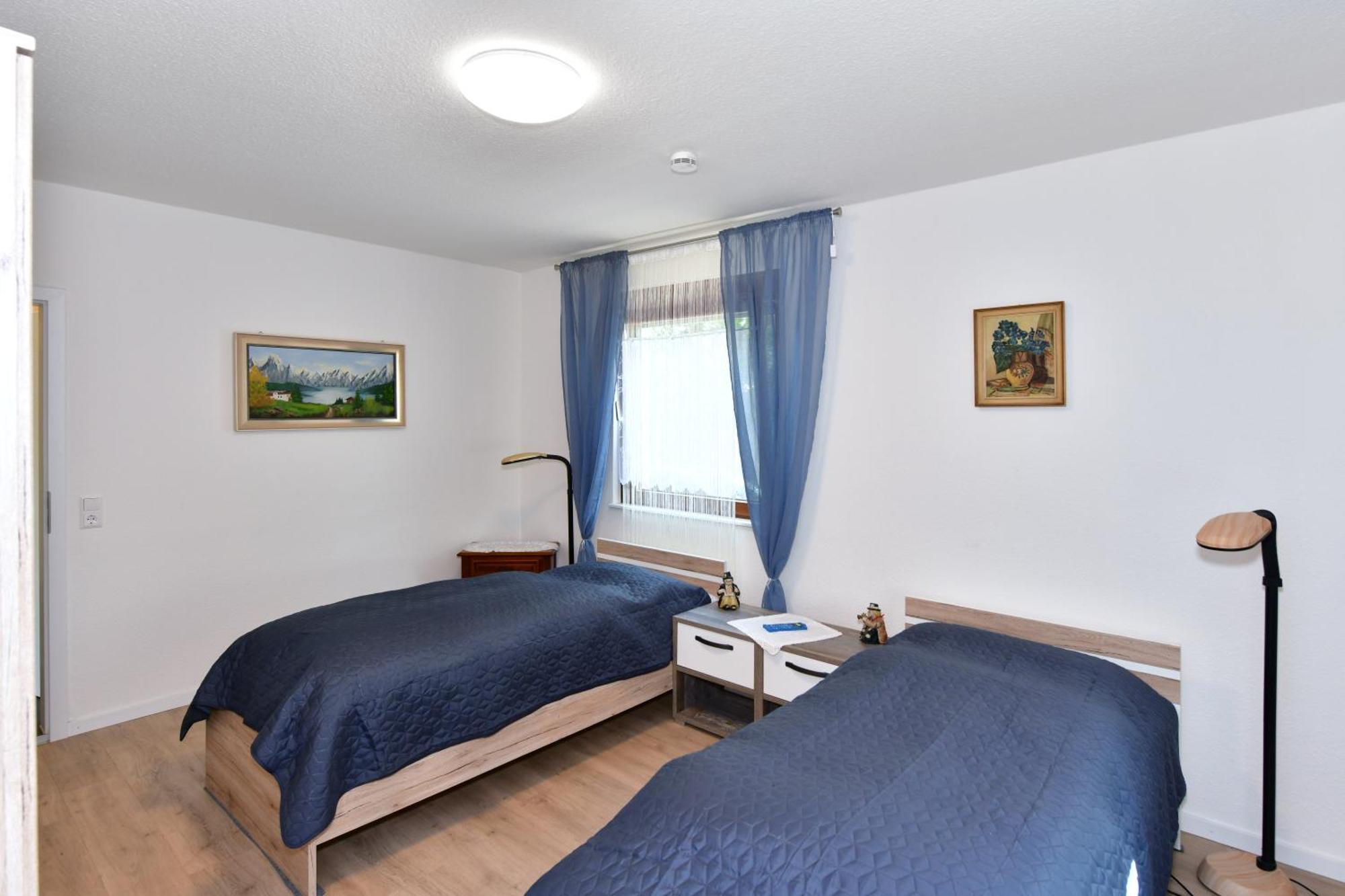 Gaestehaus In Schopfheim, 20 Km Zur Schweiz-Basel, Direkte S-Bahnverbindung ภายนอก รูปภาพ