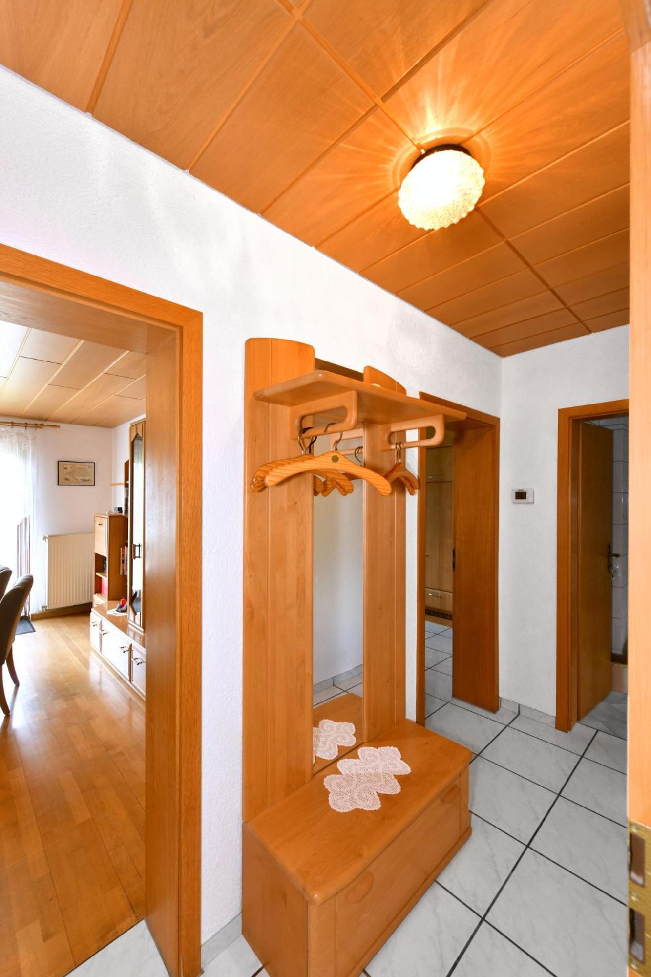 Gaestehaus In Schopfheim, 20 Km Zur Schweiz-Basel, Direkte S-Bahnverbindung ภายนอก รูปภาพ
