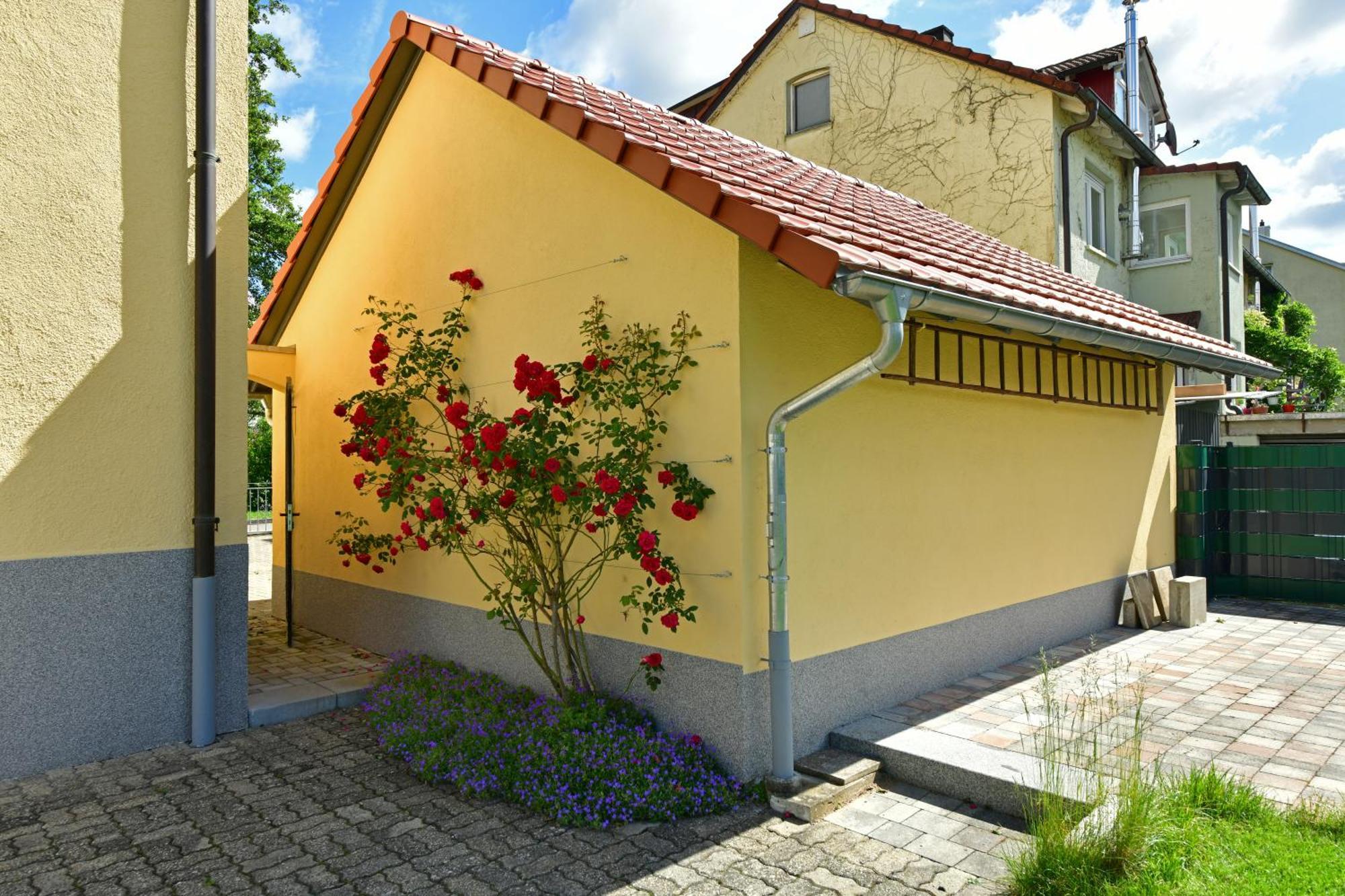 Gaestehaus In Schopfheim, 20 Km Zur Schweiz-Basel, Direkte S-Bahnverbindung ภายนอก รูปภาพ