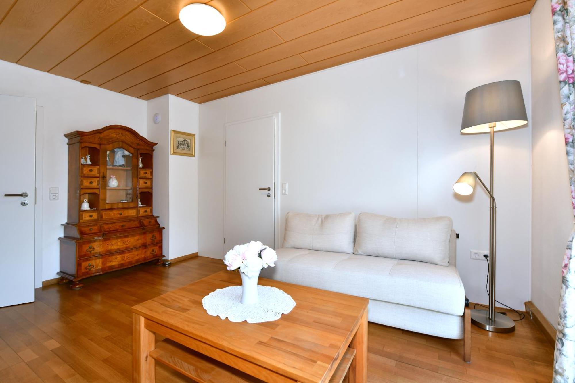 Gaestehaus In Schopfheim, 20 Km Zur Schweiz-Basel, Direkte S-Bahnverbindung ภายนอก รูปภาพ