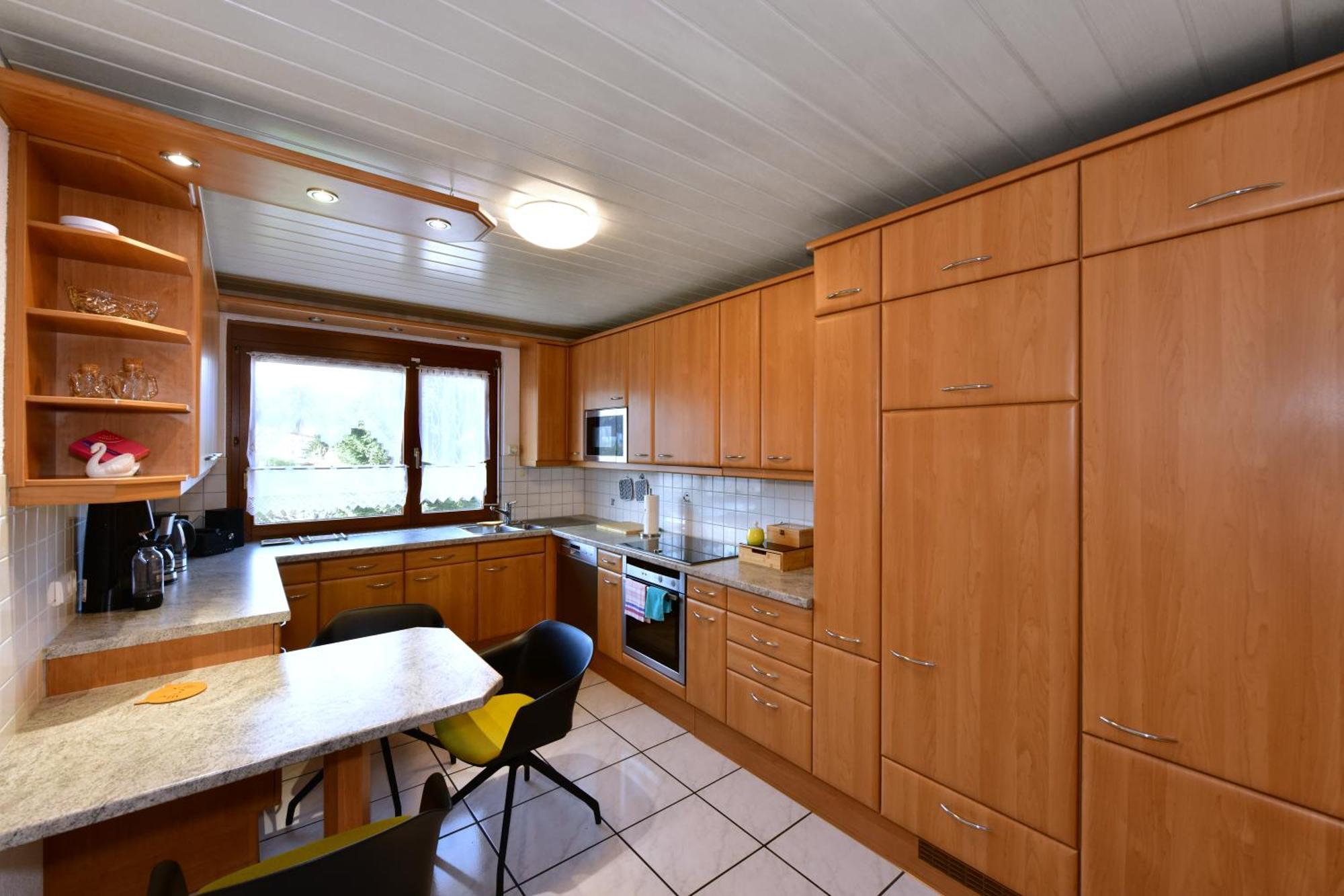 Gaestehaus In Schopfheim, 20 Km Zur Schweiz-Basel, Direkte S-Bahnverbindung ภายนอก รูปภาพ