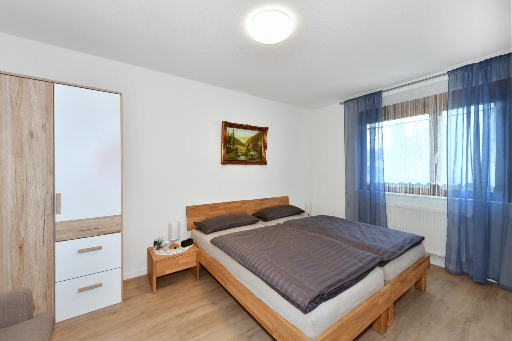 Gaestehaus In Schopfheim, 20 Km Zur Schweiz-Basel, Direkte S-Bahnverbindung ภายนอก รูปภาพ